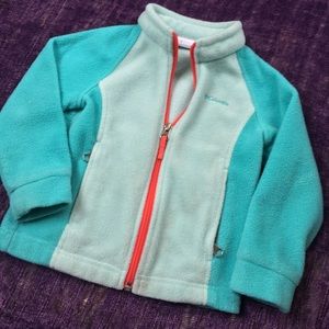 Columbia 3T Fleece